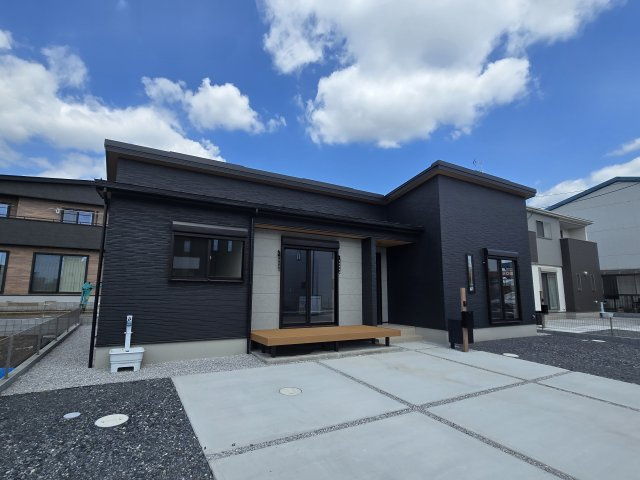 みどり市笠懸町阿左美　4号棟「全10区画」平屋住宅■ファイブイズホーム■の画像