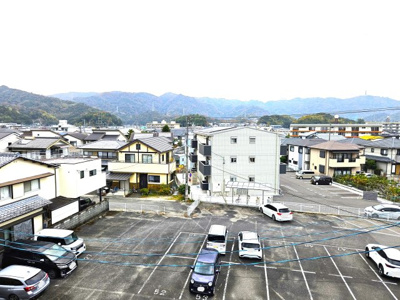 【展望】 | フォレストハイツ