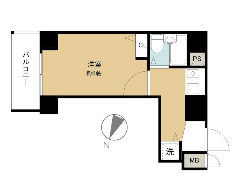 新品家具付きマンション雑司が谷3(KaGood東京)