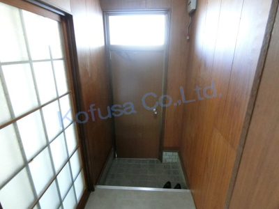 【玄関】 | 塩屋台3丁目戸建