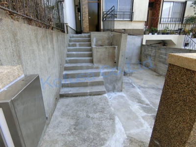 【エントランス】 | 塩屋台3丁目戸建