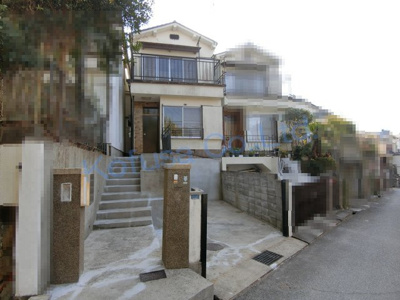 【外観】 | 塩屋台3丁目戸建