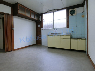 【居間・リビング】 | 塩屋台3丁目戸建