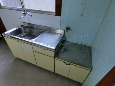 【キッチン】 | 塩屋台3丁目戸建