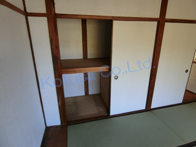 【収納】 | 塩屋台3丁目戸建