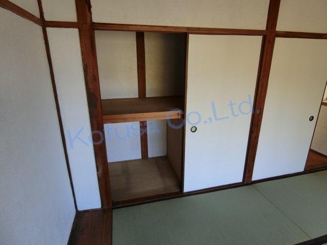 【収納】 | 塩屋台3丁目戸建