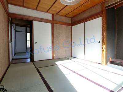 【寝室】 | 塩屋台3丁目戸建