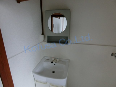 【独立洗面台】 | 塩屋台3丁目戸建