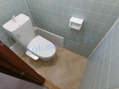 【トイレ】 | 塩屋台3丁目戸建