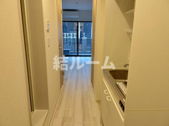 練馬区平和台２丁目のアパートの内装