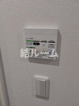 練馬区平和台２丁目のアパートの設備