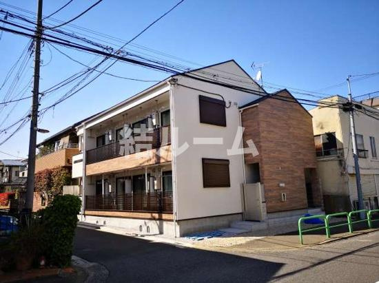 練馬区平和台２丁目のアパート