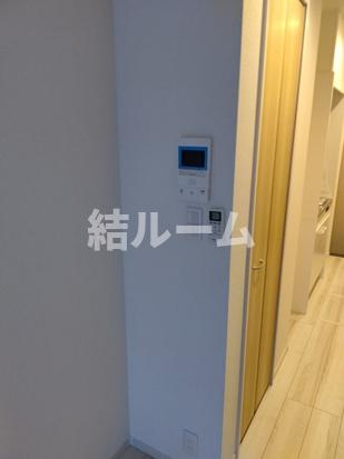 練馬区平和台２丁目のアパートのセキュリティ