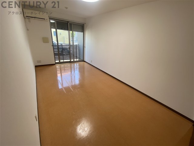 エアコン付きで初期費用を抑えられます☆