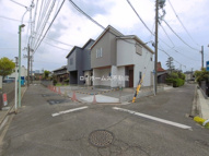 名古屋市中村区日比津町４丁目109-1『仲介料無料』新築戸建ての画像