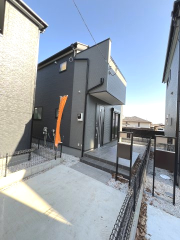 羽村市小作台4丁目　新築戸建全6棟