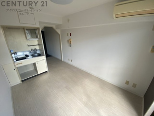 ダイドーメゾン甲東園2の居間