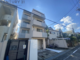 ダイドーメゾン甲東園2の外観