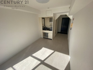 ダイドーメゾン甲東園2の寝室