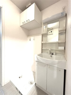 エムズの洗面所