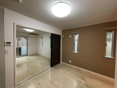 エムズの居間・リビング