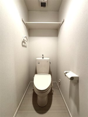 エムズのトイレ