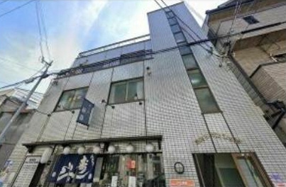 ミカドマンションの外観