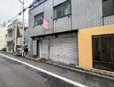 ミカドマンションの外観