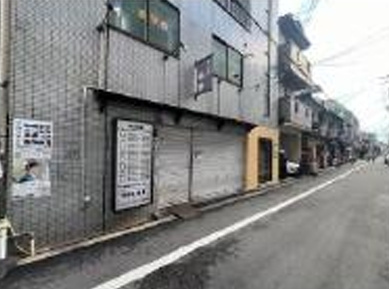 ミカドマンションの外観