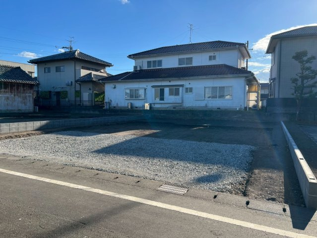 牧之原市静波／2期　新築戸建の区画図