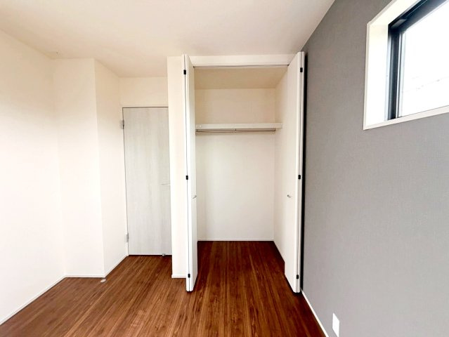 牧之原市静波／2期　新築戸建の収納