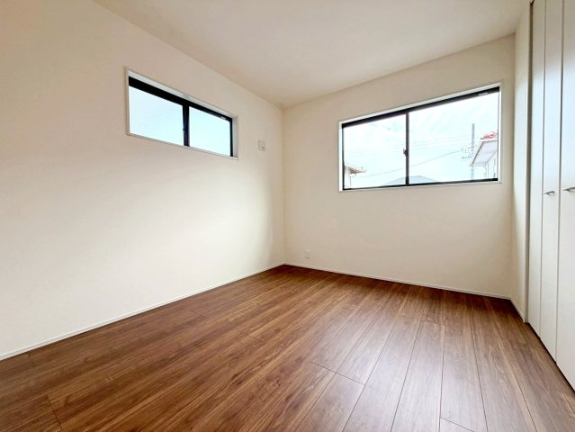 牧之原市静波／2期　新築戸建の洋室