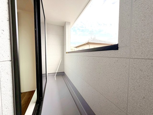 牧之原市静波／2期　新築戸建の玄関