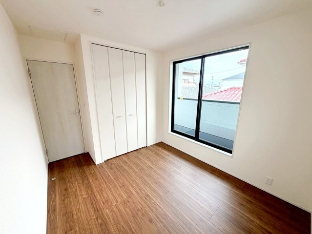 牧之原市静波／2期　新築戸建の洋室