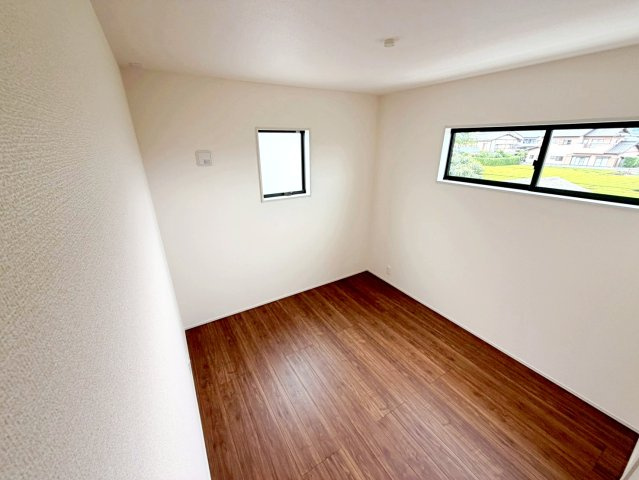 牧之原市静波／2期　新築戸建の洋室