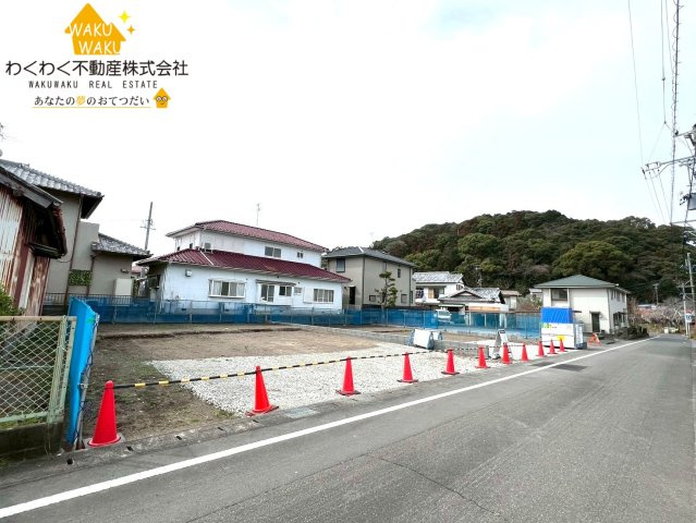 牧之原市静波／2期　新築戸建