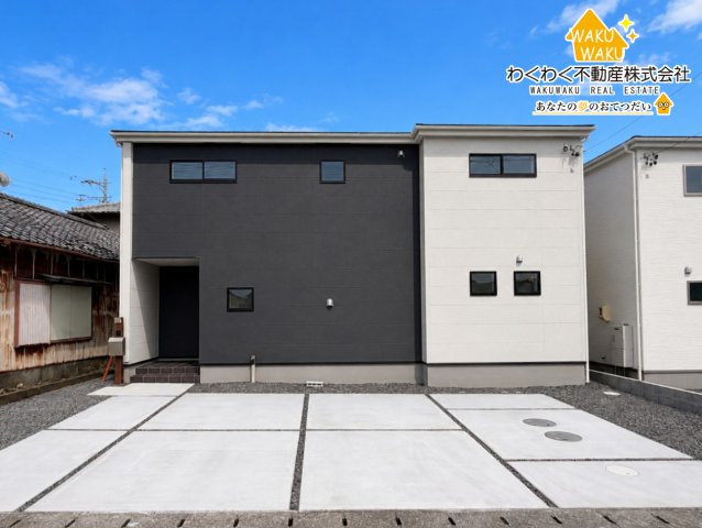 牧之原市静波／2期　新築戸建