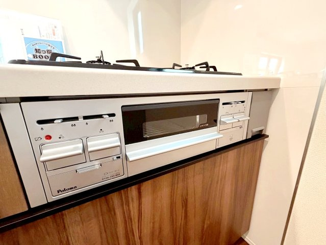 牧之原市静波／2期　新築戸建のキッチン