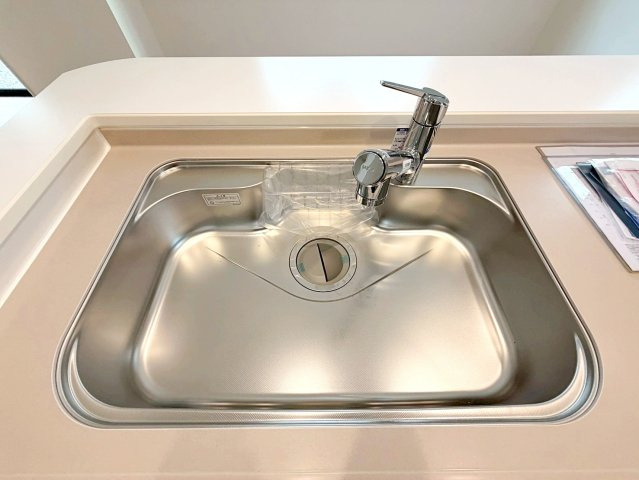 牧之原市静波／2期　新築戸建の浴室