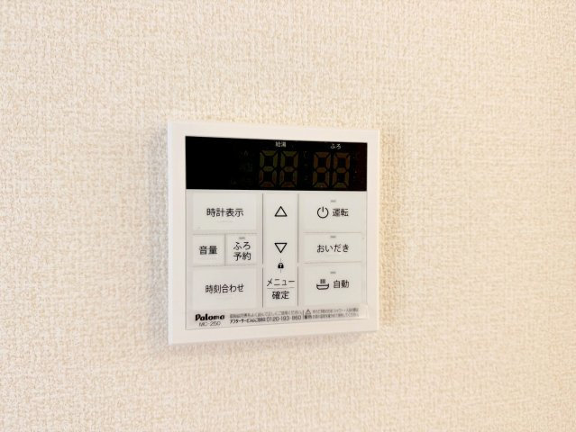 牧之原市静波／2期　新築戸建の防犯設備