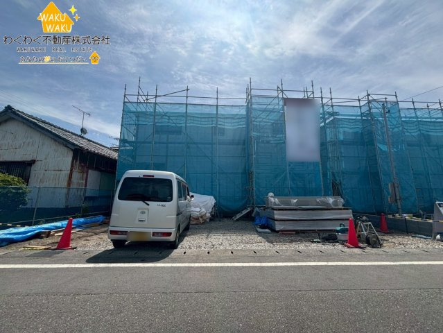 牧之原市静波／2期　新築戸建