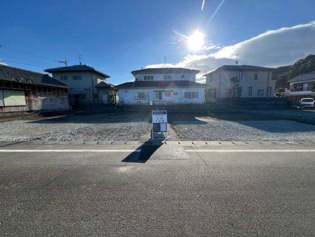 牧之原市静波／2期　新築戸建の外観|1号棟