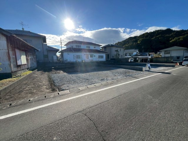 牧之原市静波／2期　新築戸建の外観|1号棟