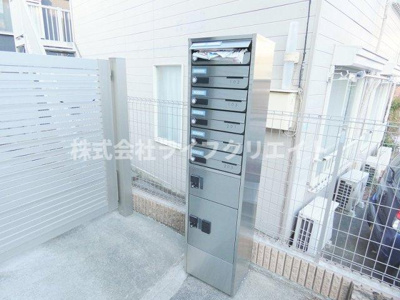 【その他共用部分】 | DOME TAMA B棟