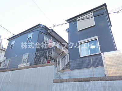 【外観】 | DOME TAMA B棟