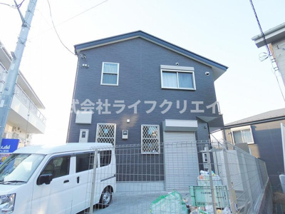 【外観】 | DOME TAMA B棟