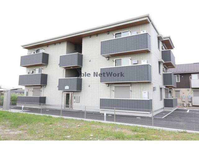 ハニーの外観|外観