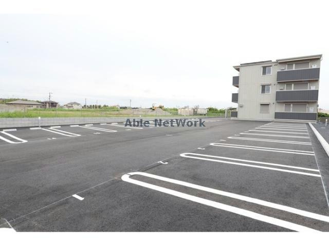 ハニーの駐車場|駐車場