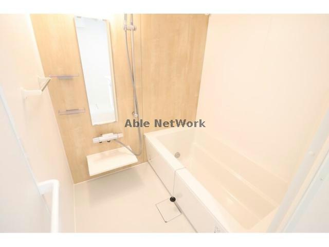 ハニーの浴室|ゆったり入れるバスルーム