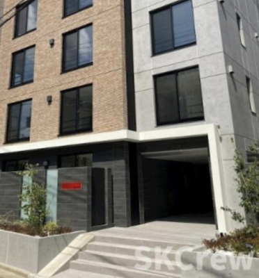 【エントランス】 | プライマル中野新橋